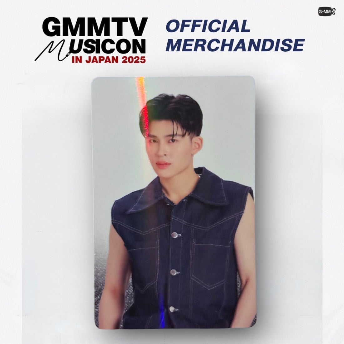 pondphuwin ミステリーボックス 2025 gmm フォトカード バッグ Permpoon Japan 2025 Card holder with Photocard – PondPhuwinUSA
