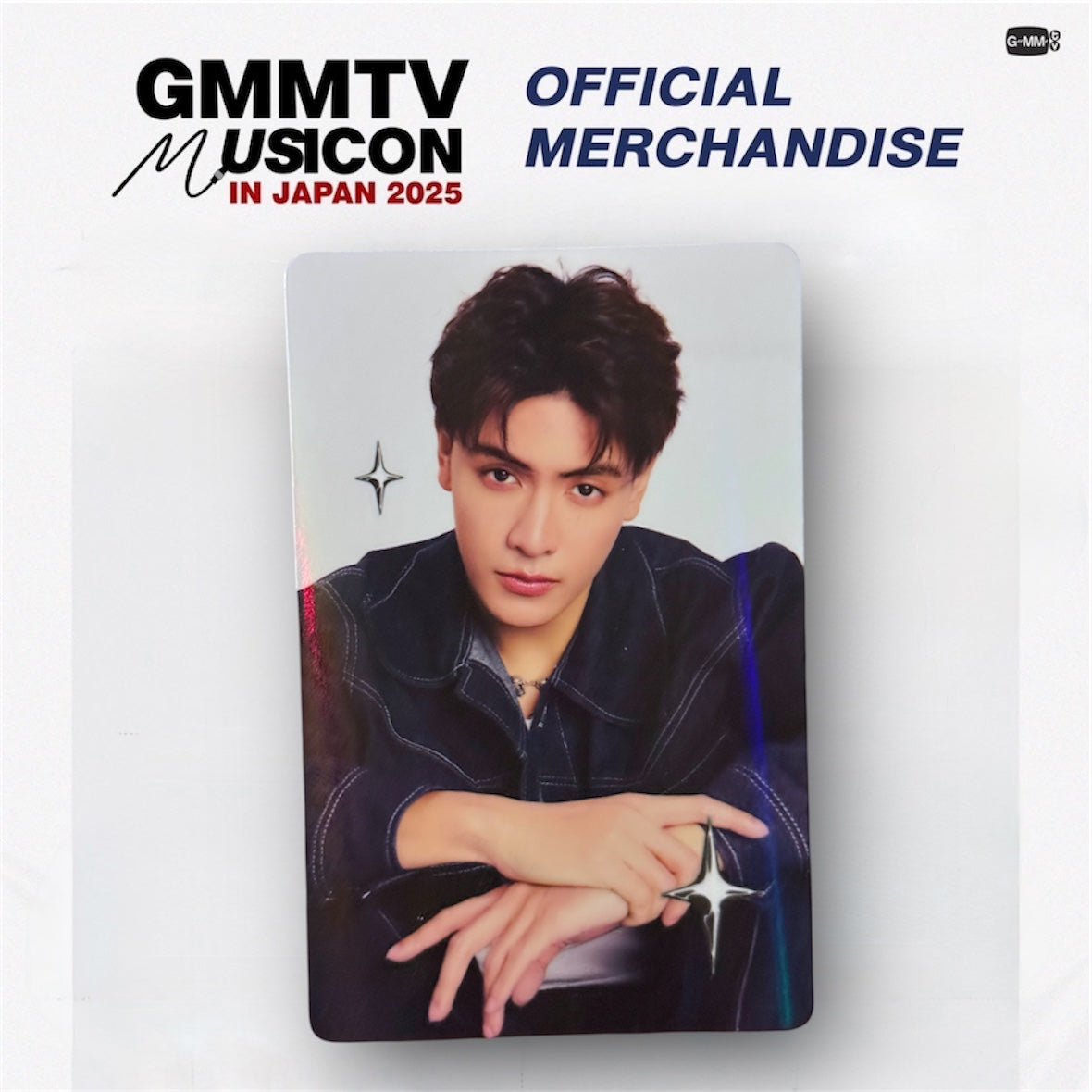 Joong Musicon Japan 2025 Photocard – PondPhuwinUSA