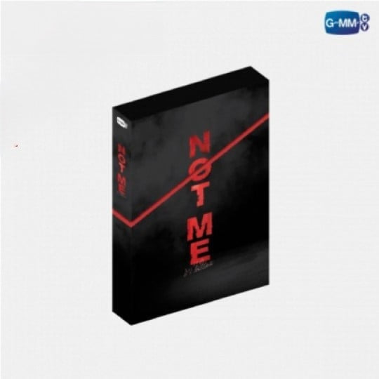 Not Me DVD Boxset – PondPhuwinUSA