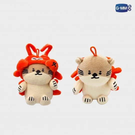 Preorder) Nong Nooong Doll Keychain – PondPhuwinUSA