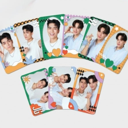 JossGawin Mesmerizing Photocard Set – PondPhuwinUSA