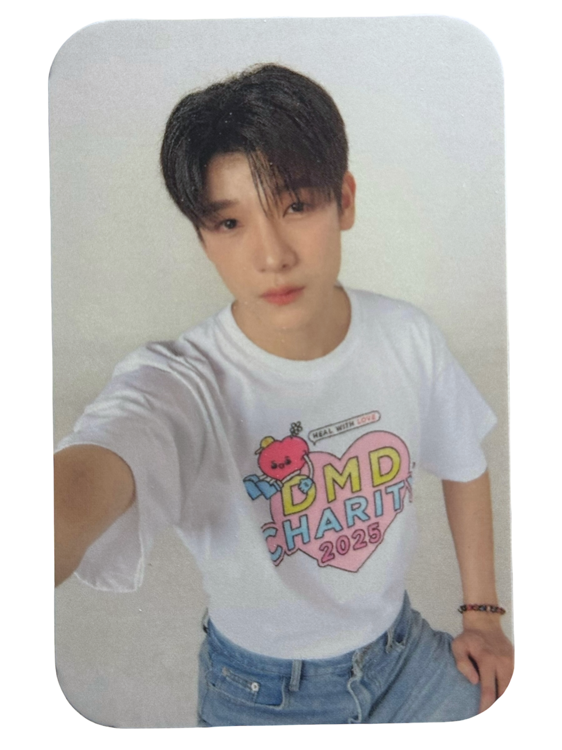 Jimmy DMD Charity 2025 Photocard – PondPhuwinUSA