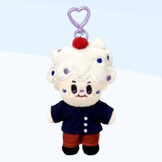 Awaiting Stock) Nilknhake Starlympics 2025 Tiny Friends Doll