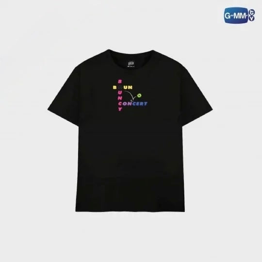 Bouncy Boun Concert Tshirt – PondPhuwinUSA