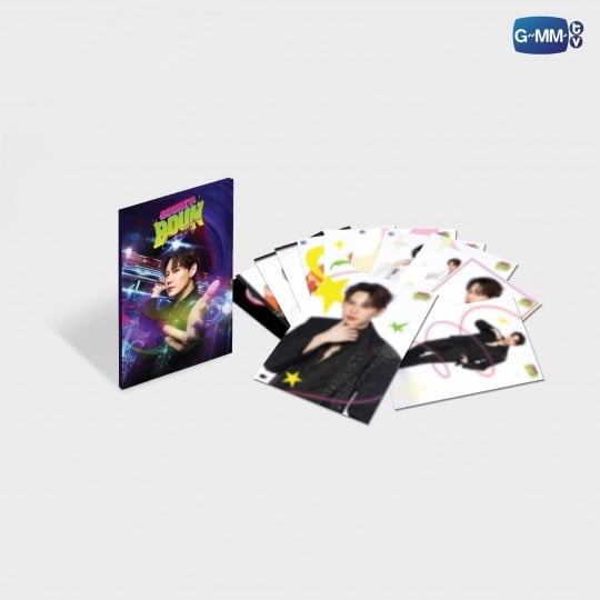 Bouncy Boun Concert Postcard Set – PondPhuwinUSA