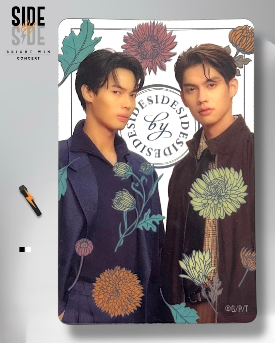 BrightWin Side by Side Japan Photocard – PondPhuwinUSA