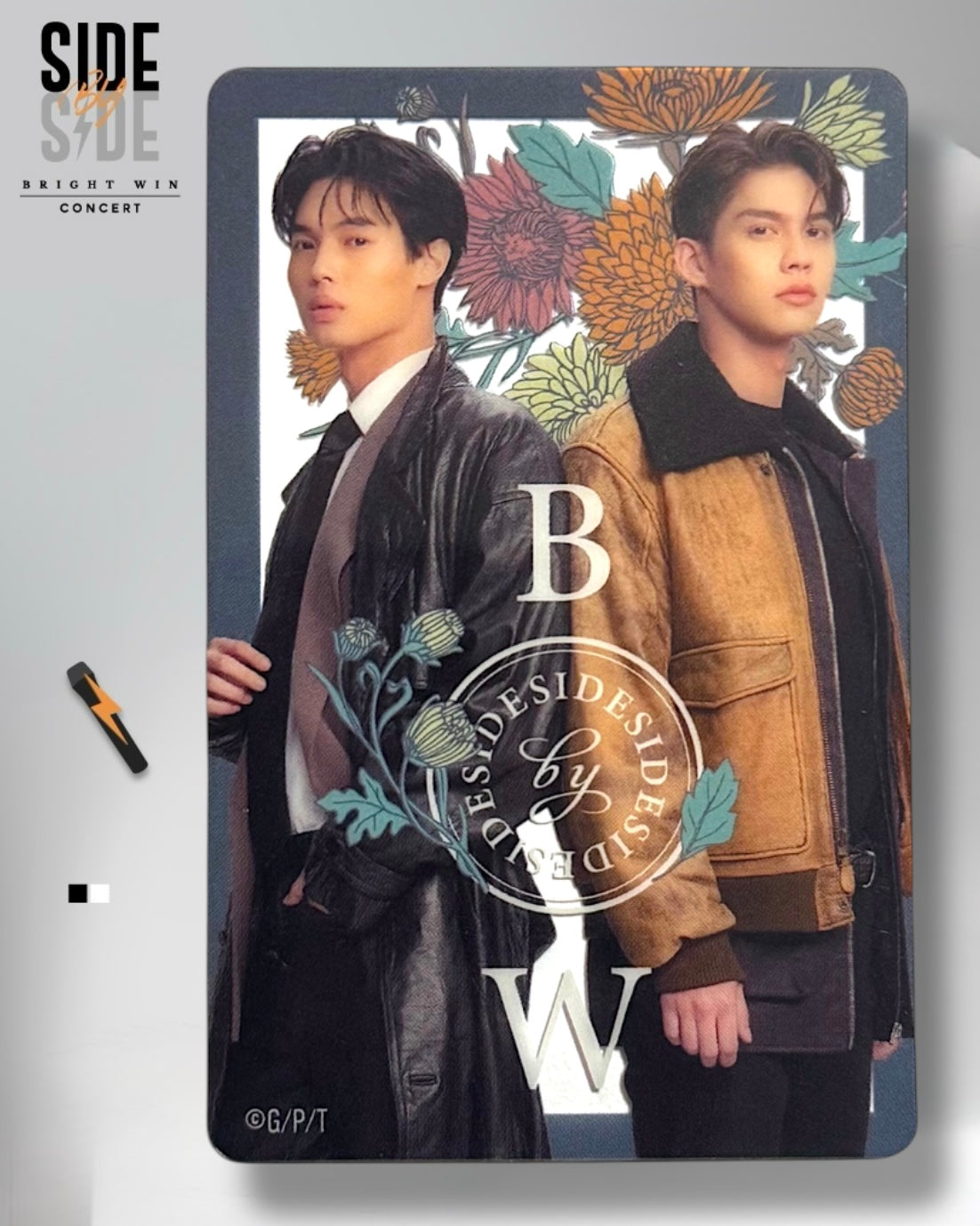 BrightWin Side by Side Japan Photocard – PondPhuwinUSA