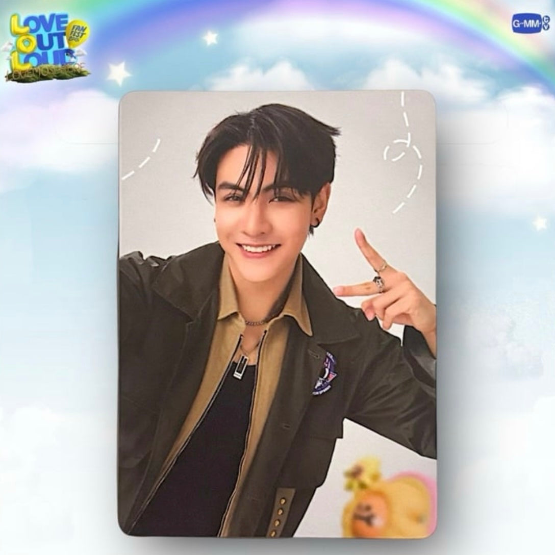 その他 GMMTV LOL2025 DVDBOX LOVE OUT LOUD FAN FEST 2025 / DVD BOX セット - タイBL・タイGL