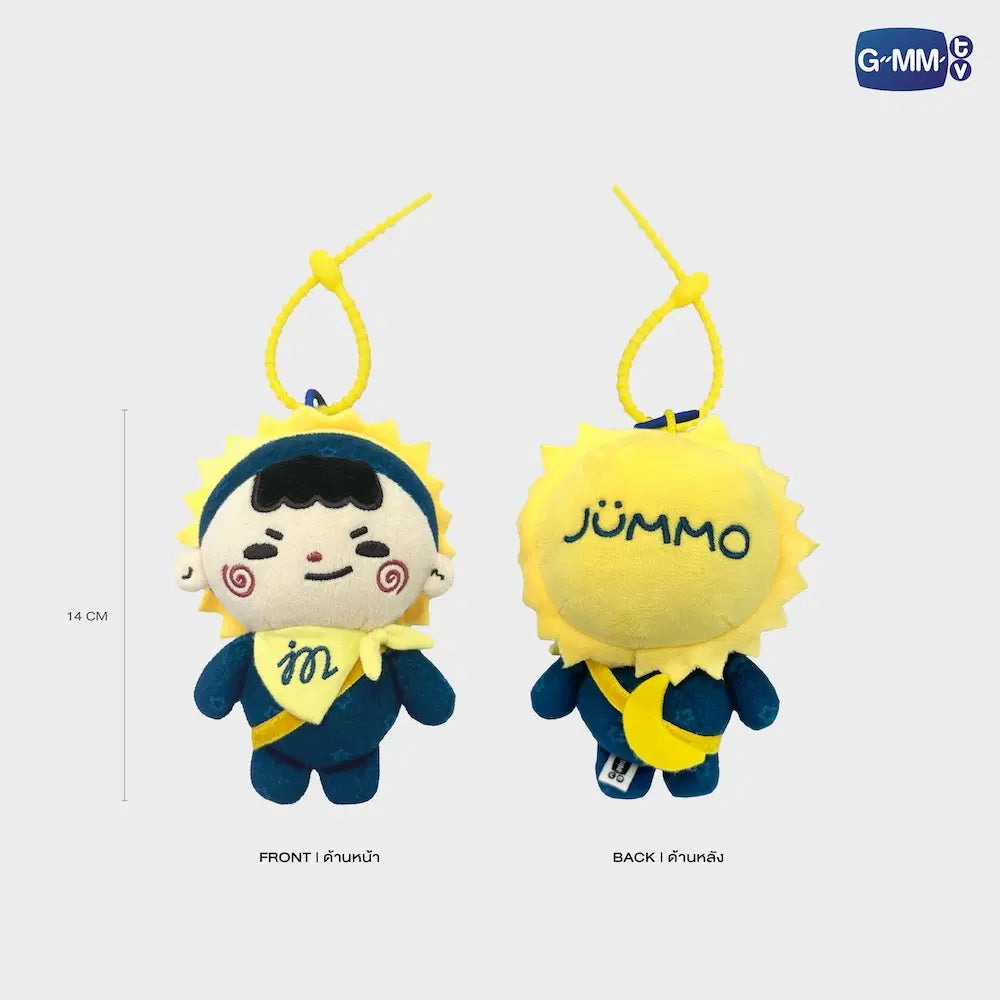 JUMMO DOLL KEYCHAIN ドールキーチェーン Preorder) Jummo Doll Keychain – PondPhuwinUSA
