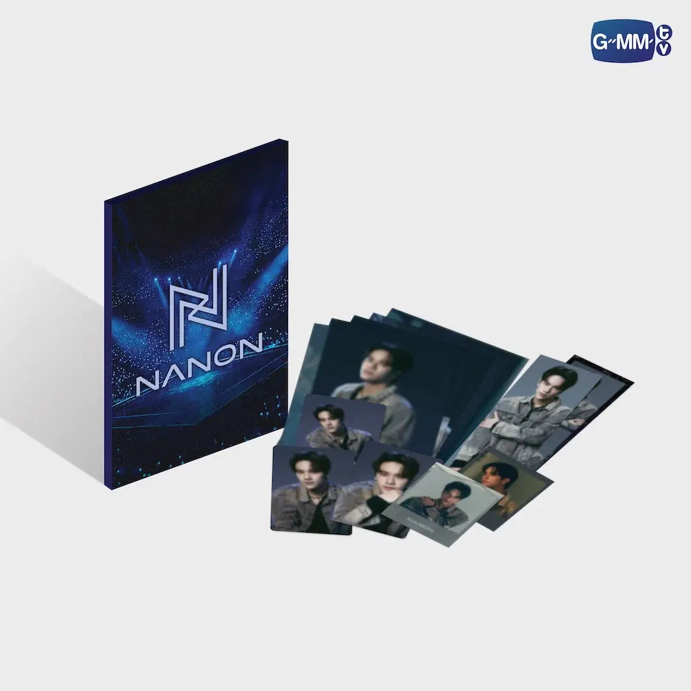 Nanon Riser Mini Photoset – PondPhuwinUSA