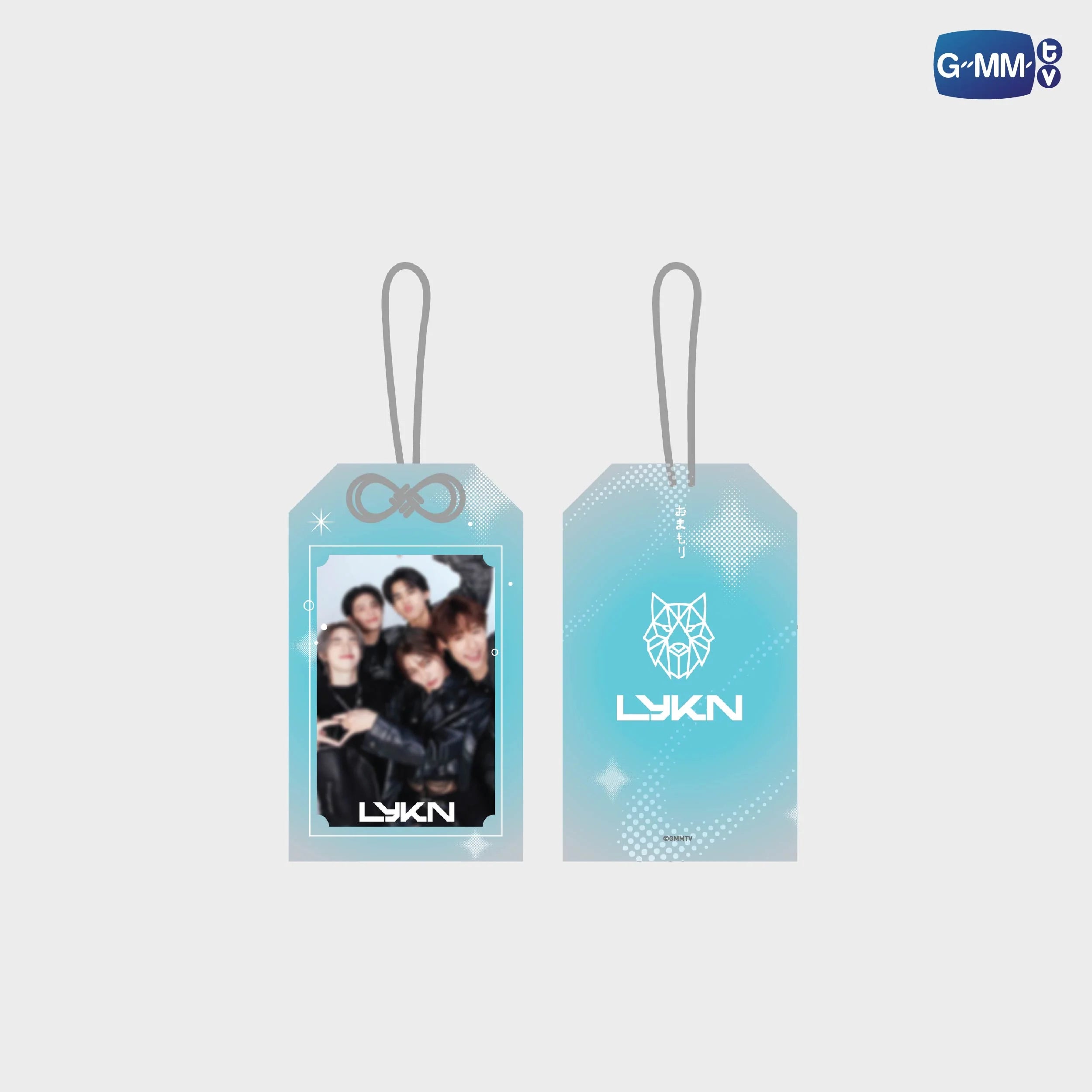 Preorder) Lykn Thai Festival 26 Omamori Card Holder – PondPhuwinUSA