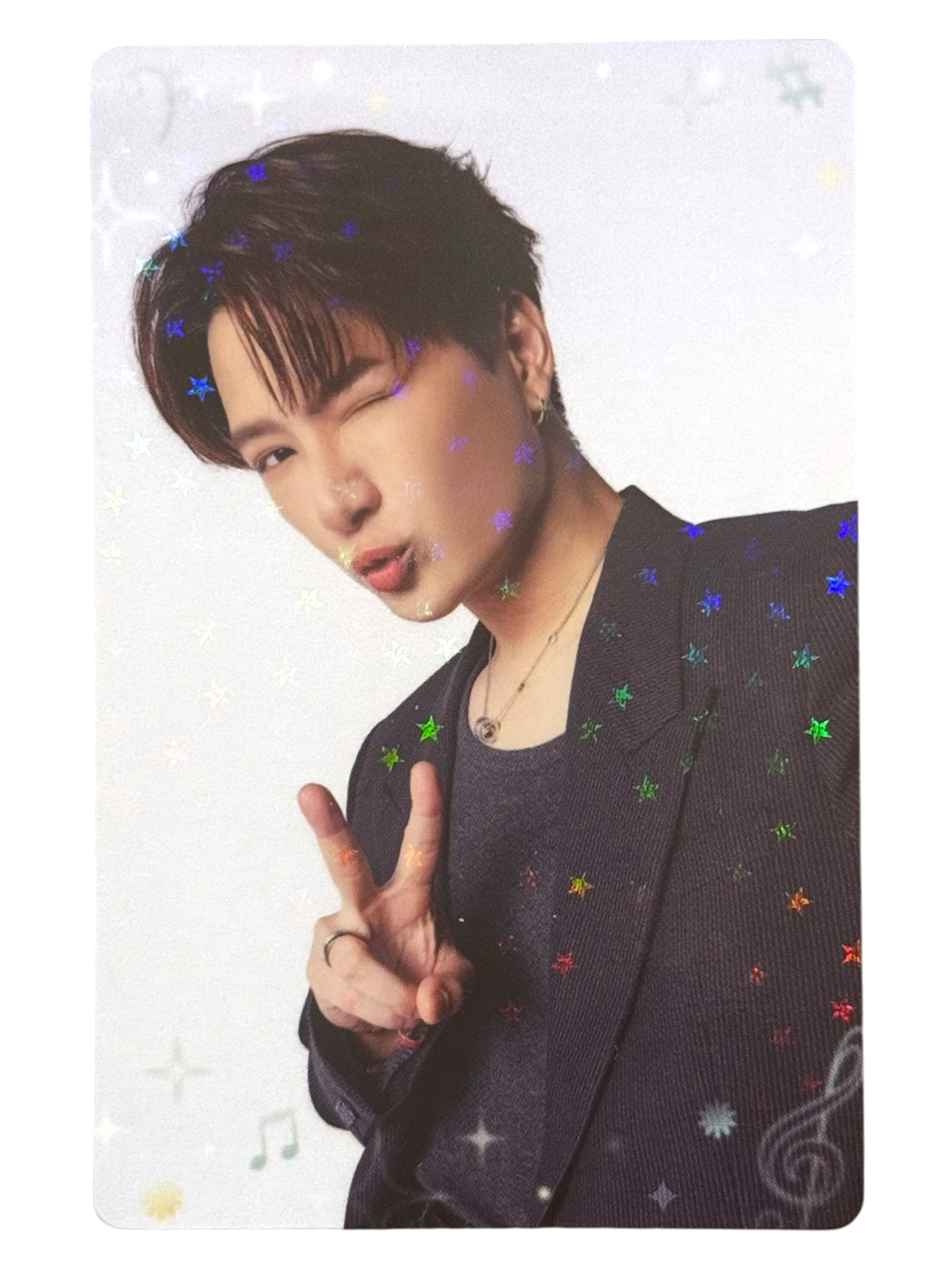 Krist Japan Fanfest 2026 Photocard – PondPhuwinUSA