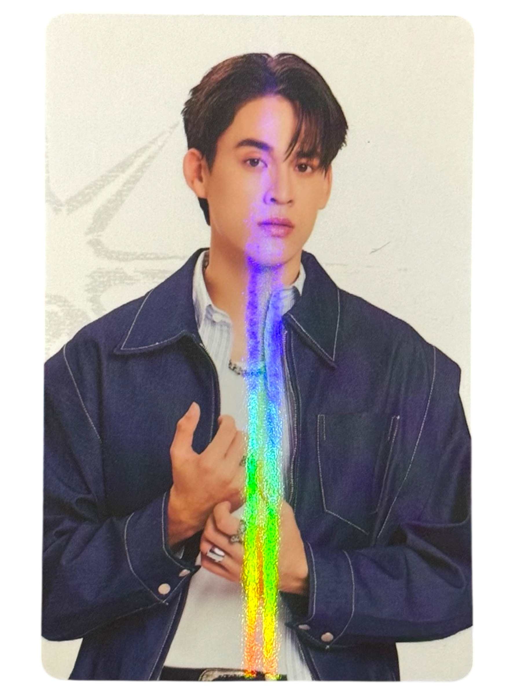 Gawin Musicon Japan 2025 Photocard – PondPhuwinUSA