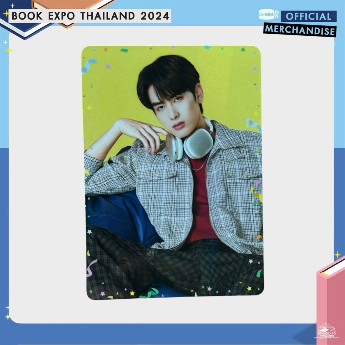 Santa Photocard | Back to School Series