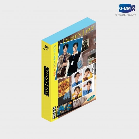 (Preorder) Ossan’s Love Thailand Memorial Boxset
