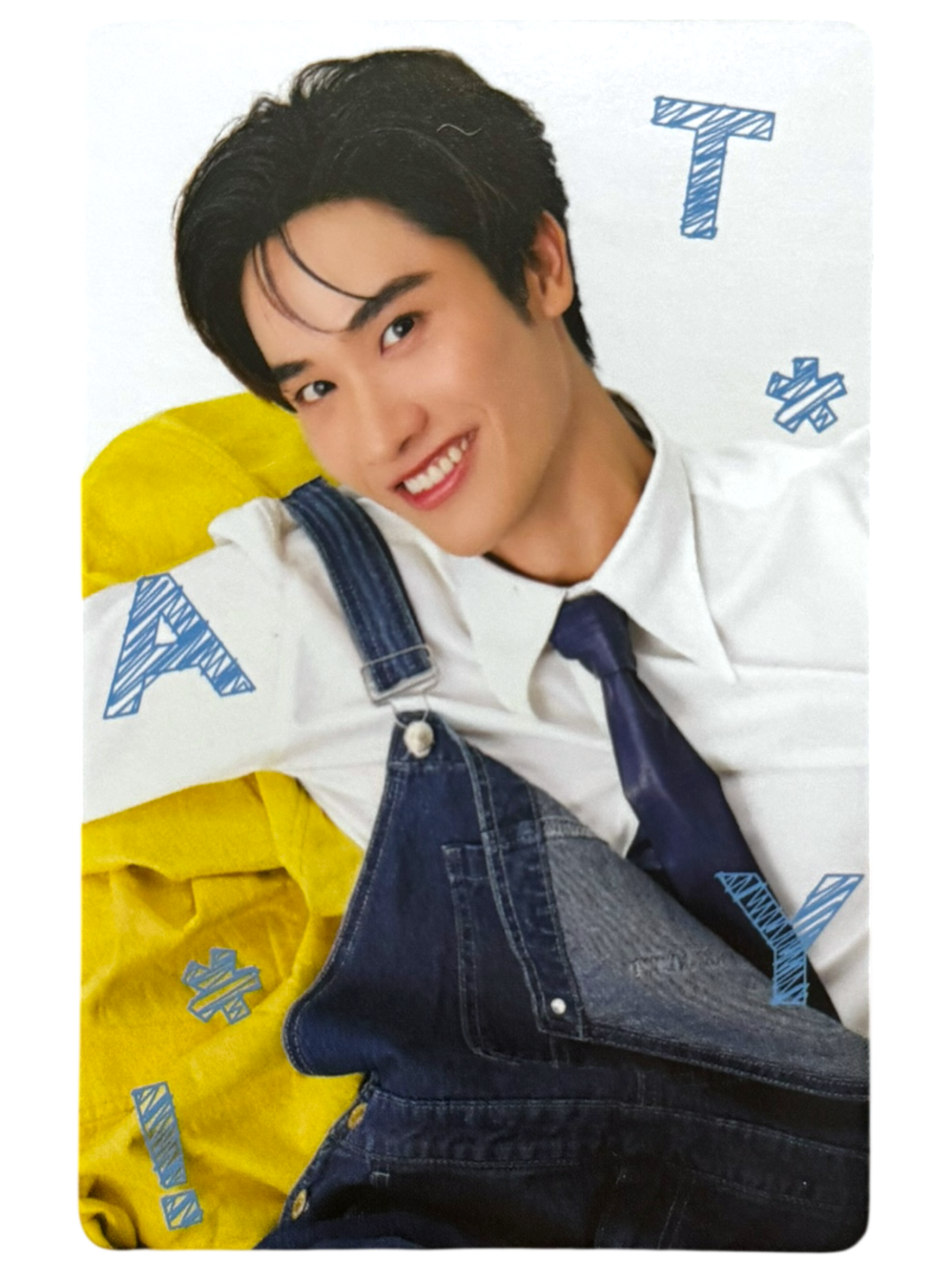 Tay Polca Fam Meeting Photocard