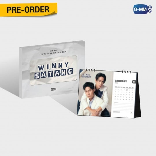 WinnySatang 2026 Calendar