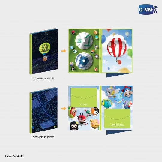 Love Out Loud Fan Fest 2025 : LOVEMOSPHERE Boxset