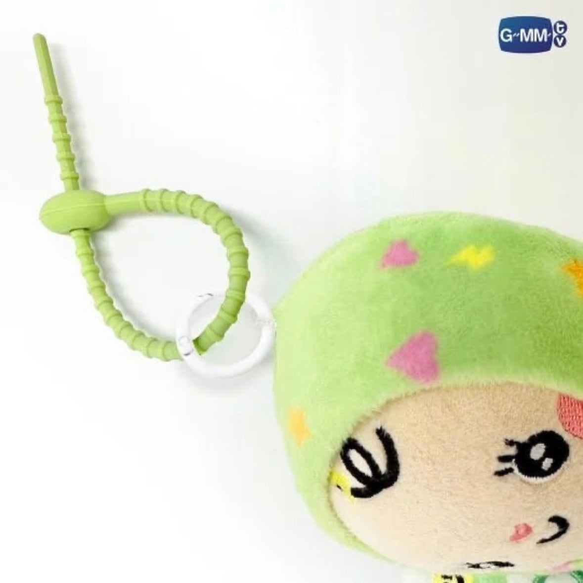 Babii Version 2 Doll Keychain