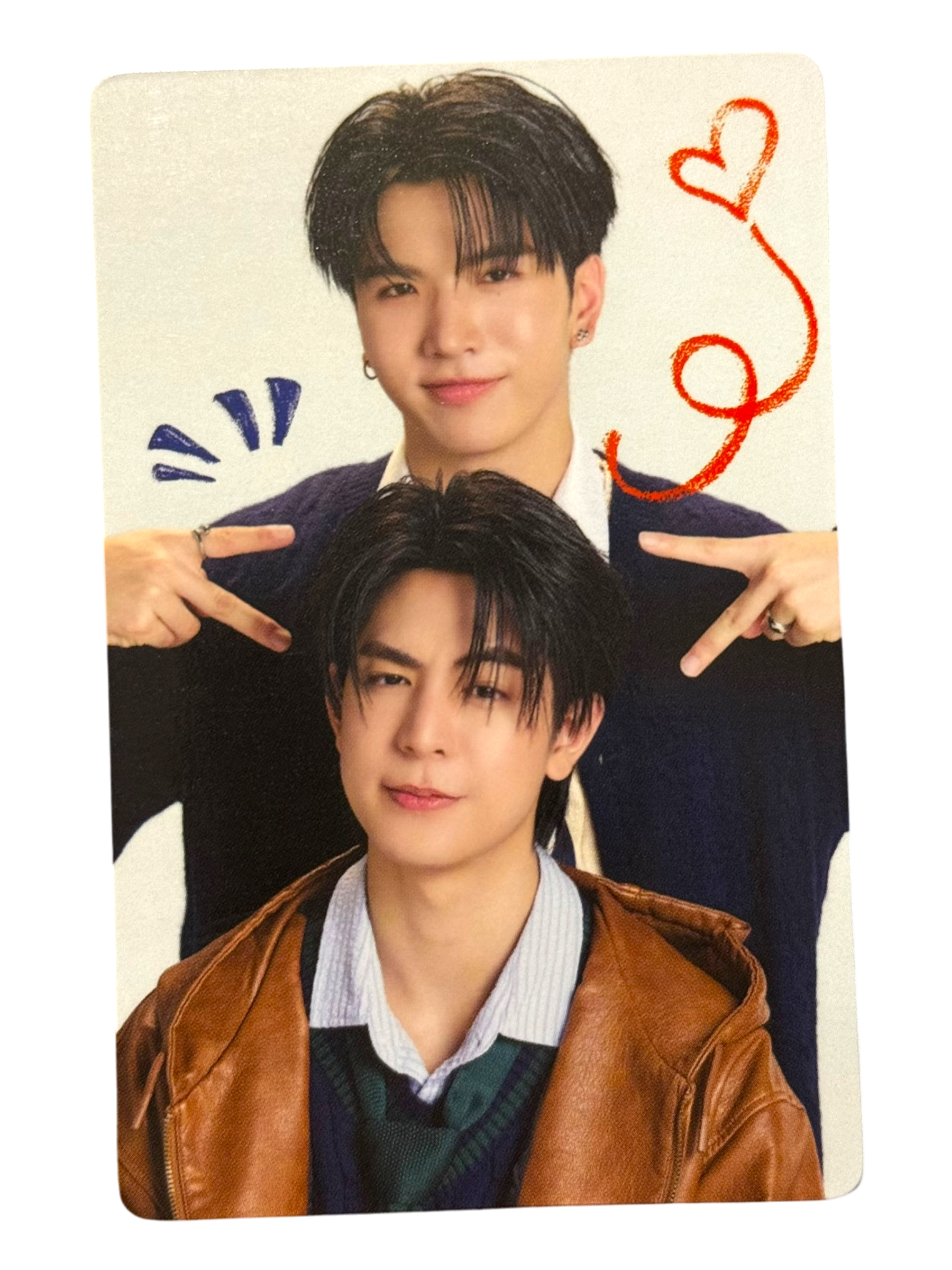 SeaKeen 1st Fanmeet in Thailand Photocard