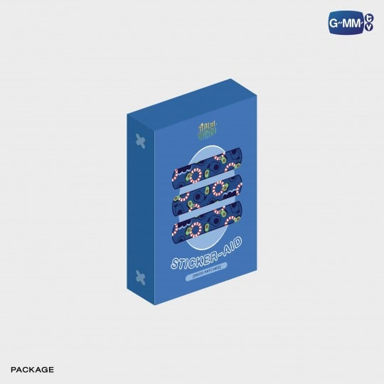 My Magic Prophecy Sticker-Aid