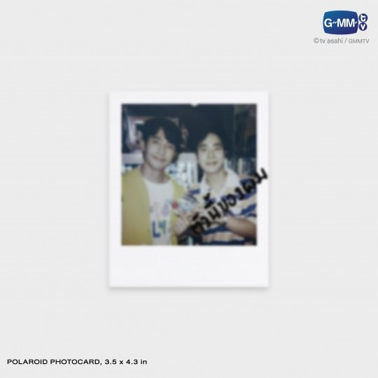 (Preorder) Ossan’s Love Thailand Memorial Boxset