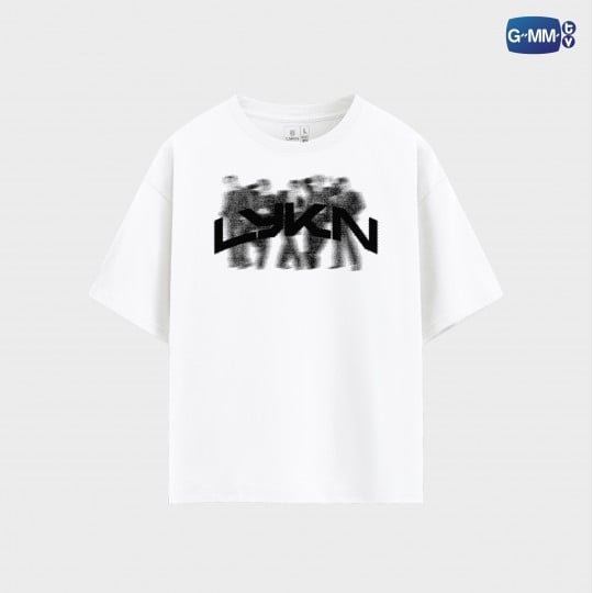 (Preorder) LYKN Dusk & Dawn Concert T-shirt