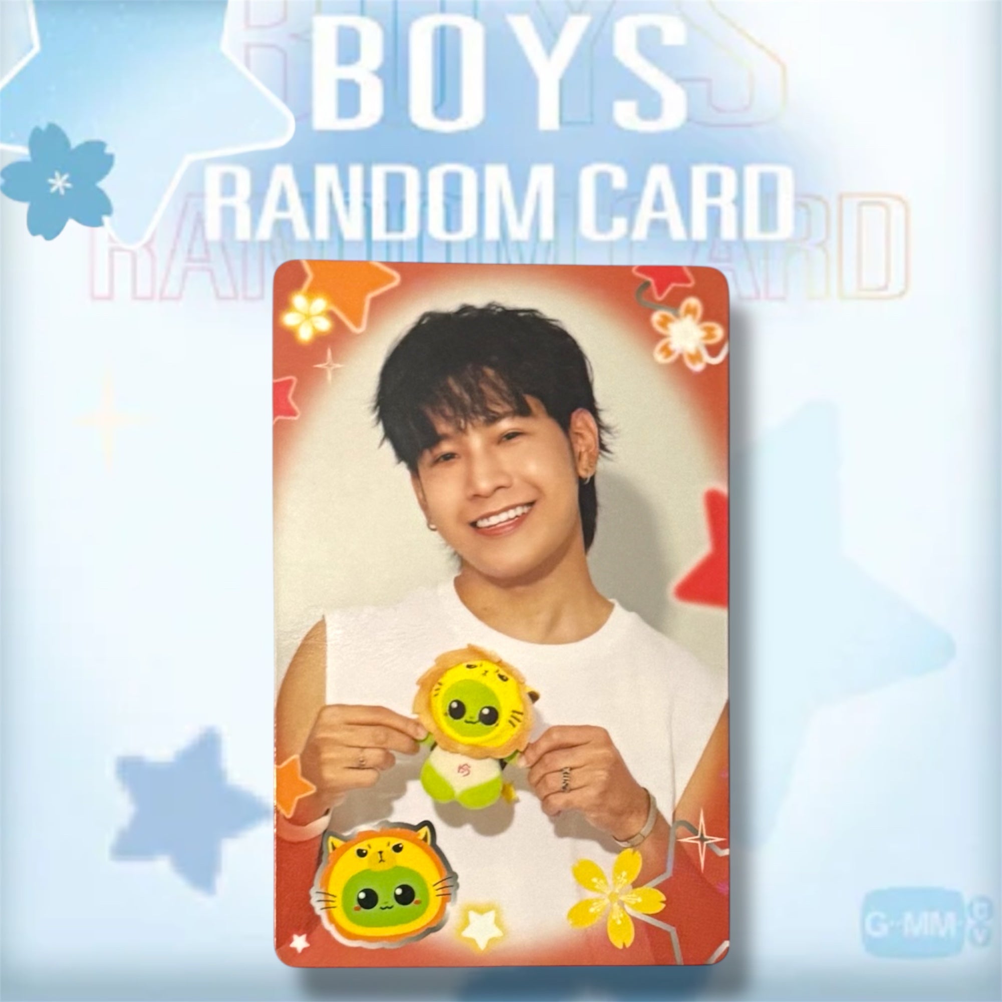 Singto Nagoya 2025 Photocard
