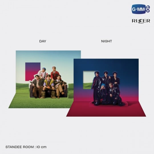 (Preorder) LYKN Dusk & Dawn First Album