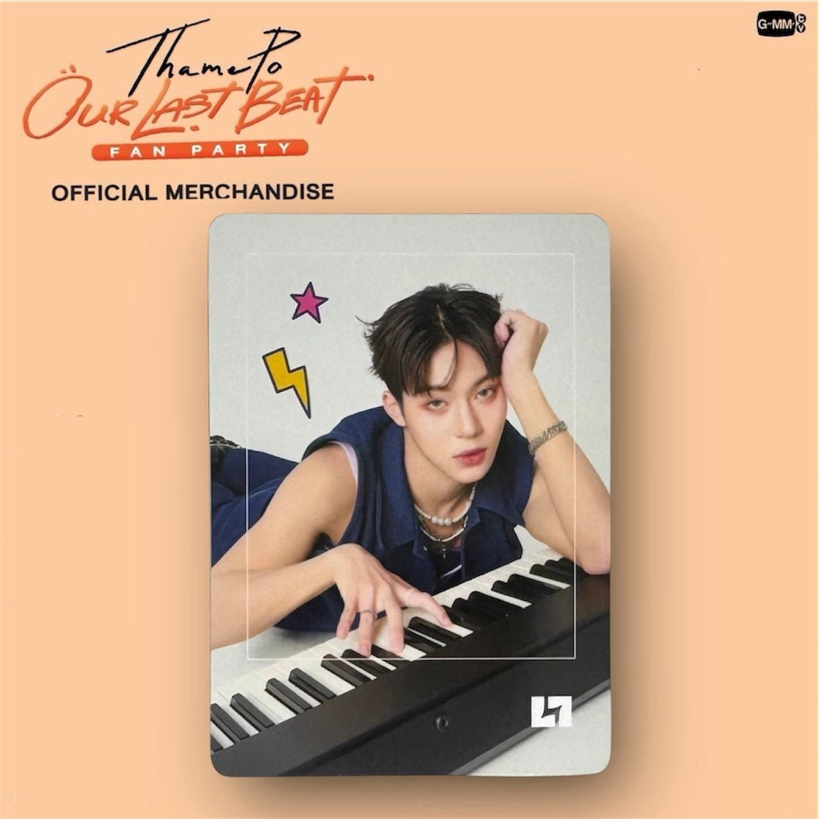 Lego Photocard | ThamePo Series