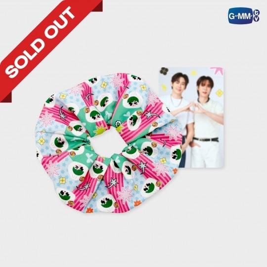 Paody Hair Scrunchie