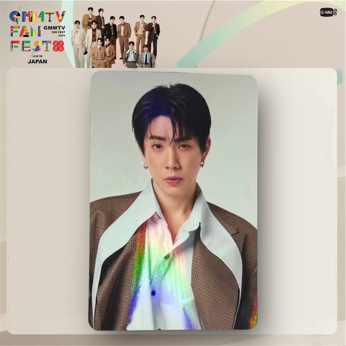 Off Photocard | Fanfest Japan 2025 Series