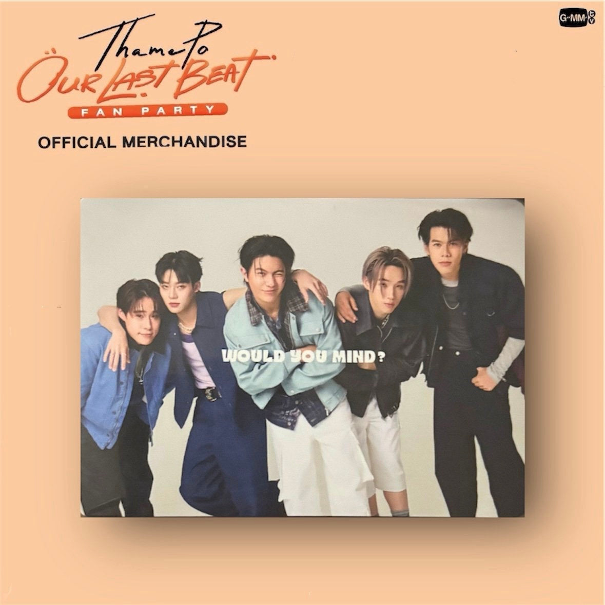 WilliamEst & LYKN Photocard | ThamePo Series