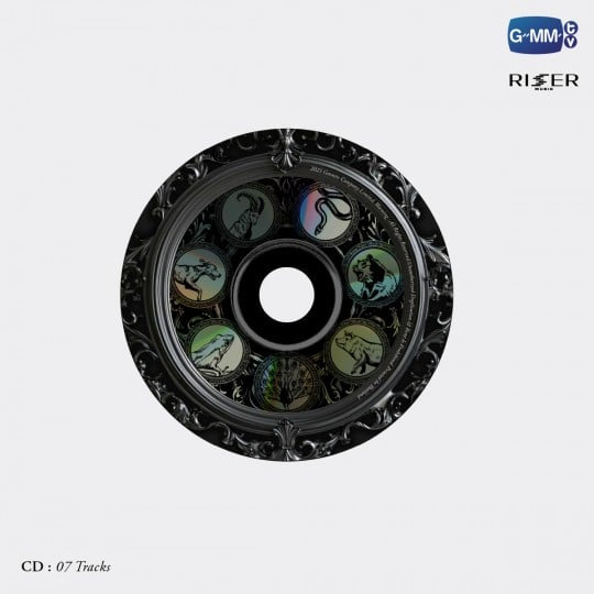 (Preorder) Nanon Seven Album