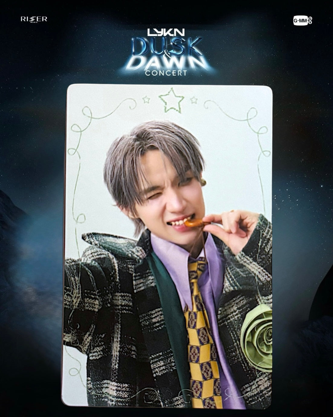 Photocard - Dusk & Dawn - Hong