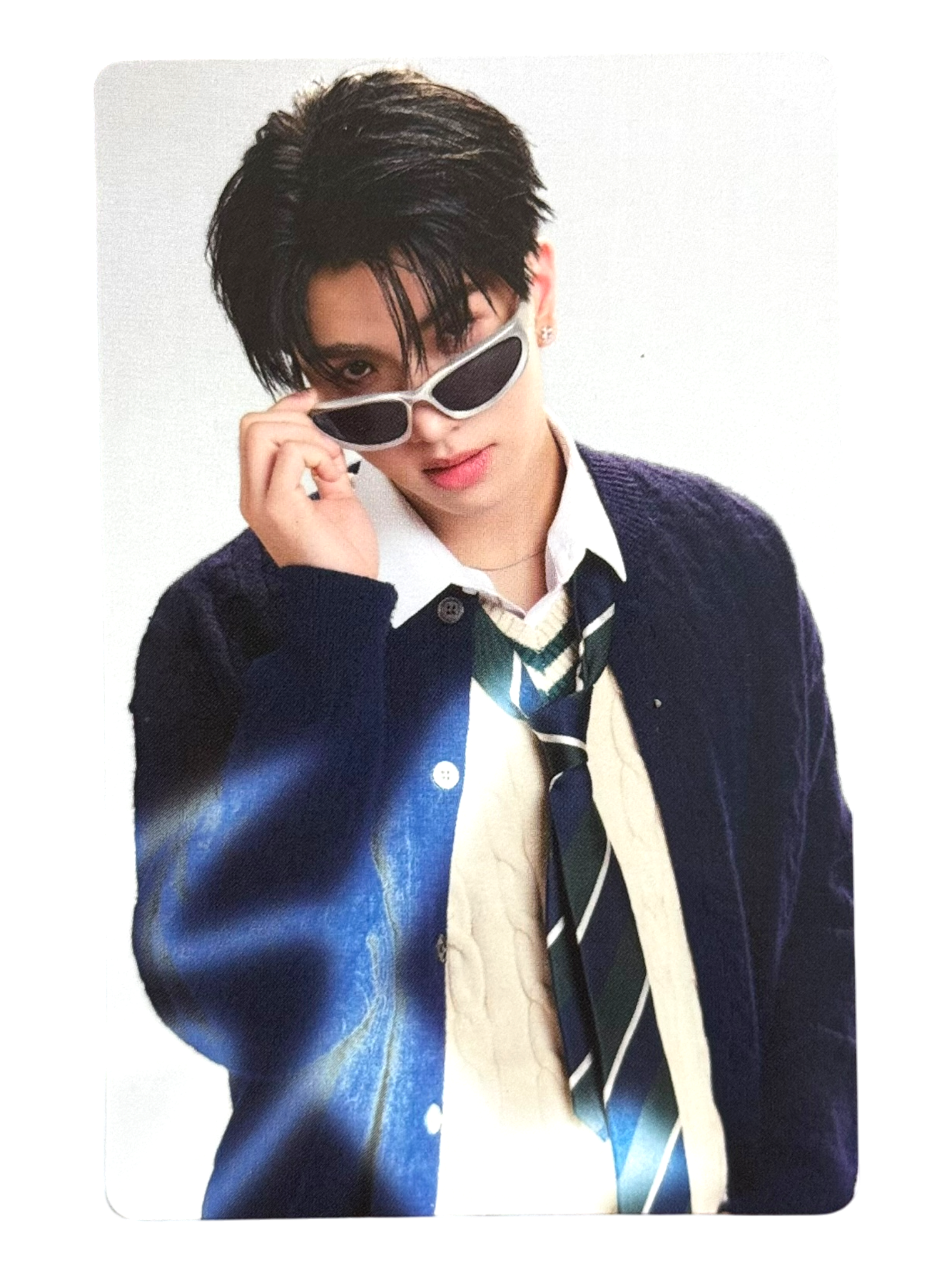 Keen 1st Fanmeet in Thailand Photocard