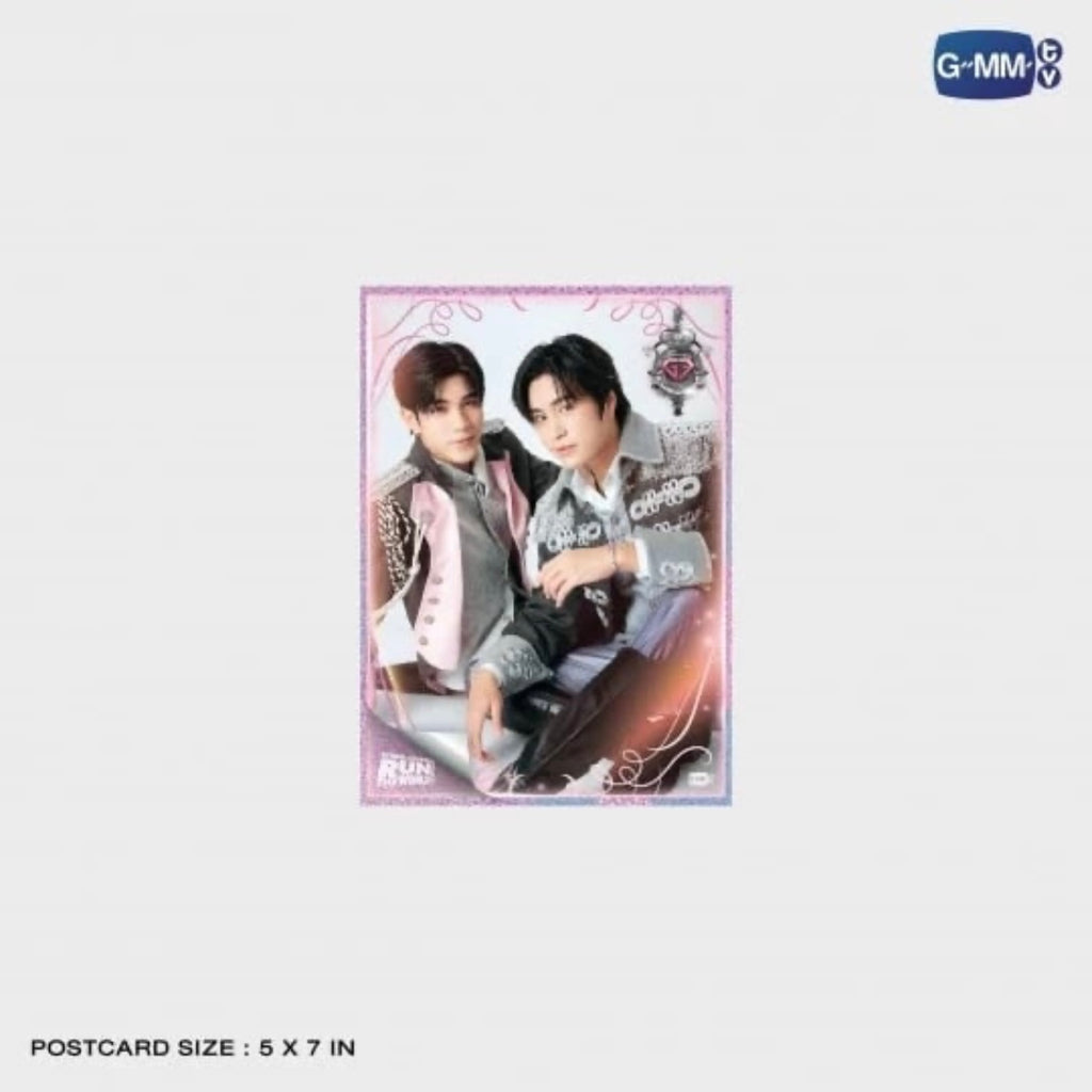 Run the World Concert Tshirt