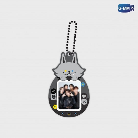 LYKN Mini Cardholder with Photocard