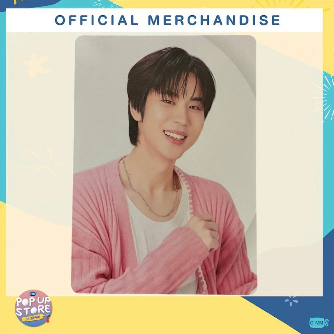 Prem Photocard | Japan 2024 Series