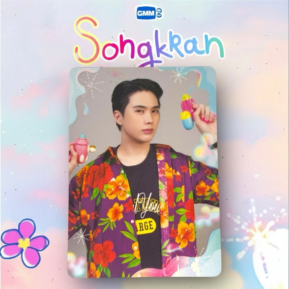 Inn Photocard | Songkran Series