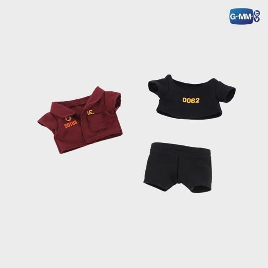 Singto Sotus Plush Doll