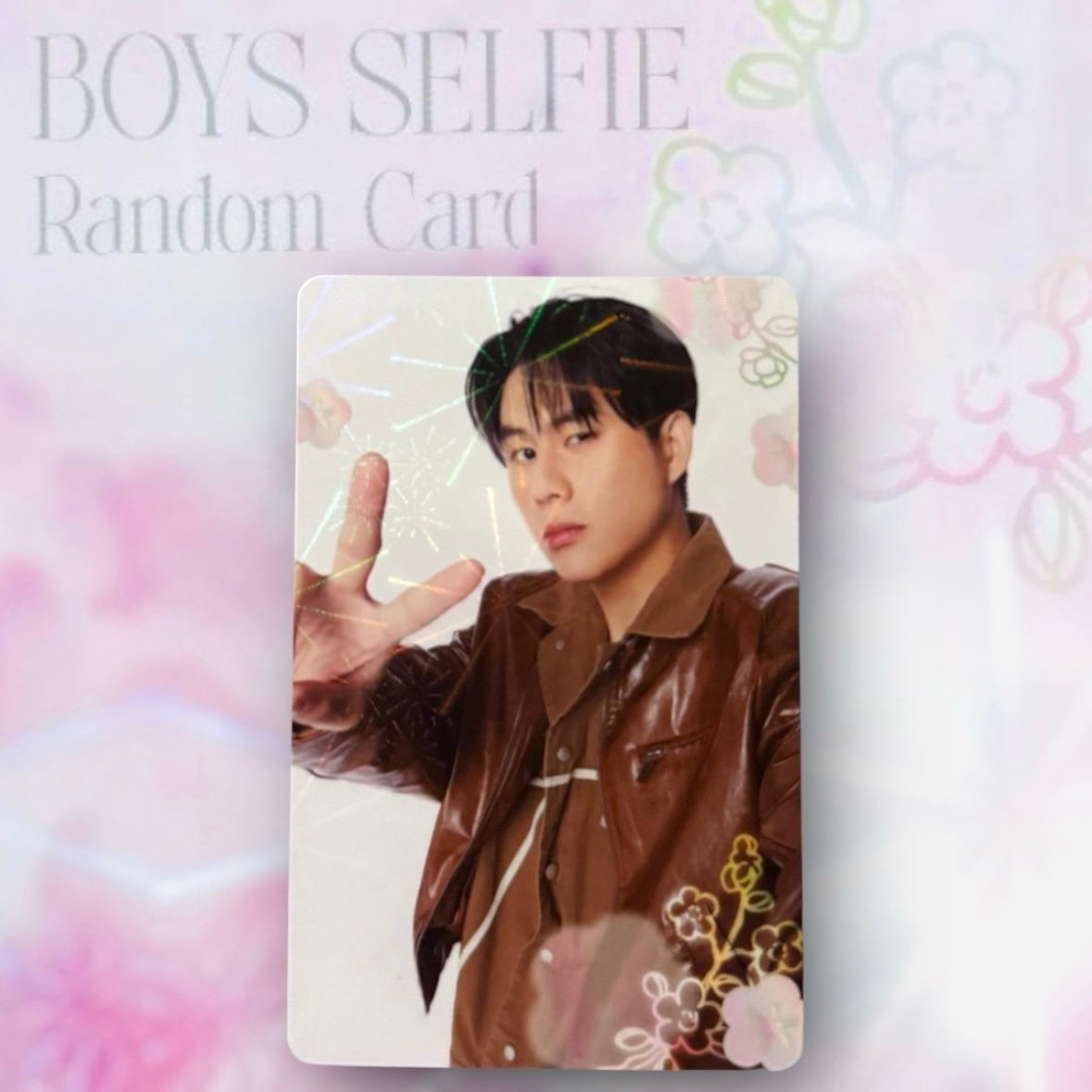 Winny Photocard | Dream Blossom Series