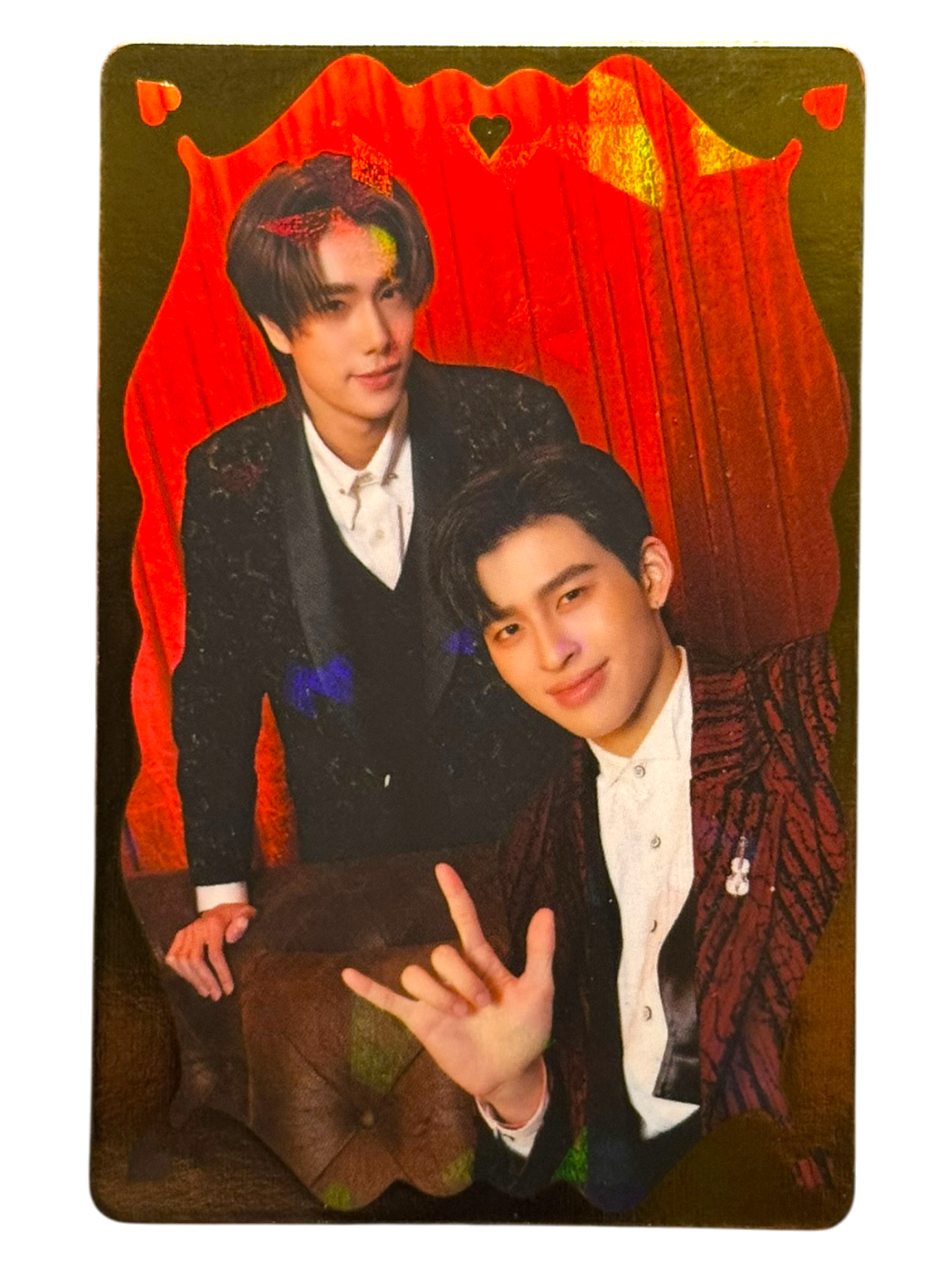PondPhuwin Me and Thee Finale Photocard – PondPhuwinUSA