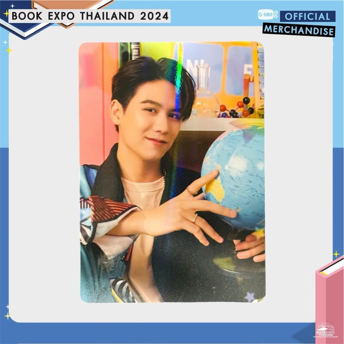 Satang Photocard | Back to School Series
