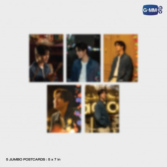 Gemini What If Photoset