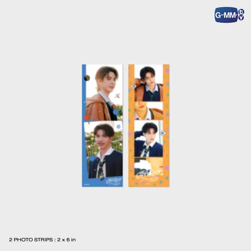 Preorder) SeaKeen 1st Fanmeeting Photo Set – PondPhuwinUSA