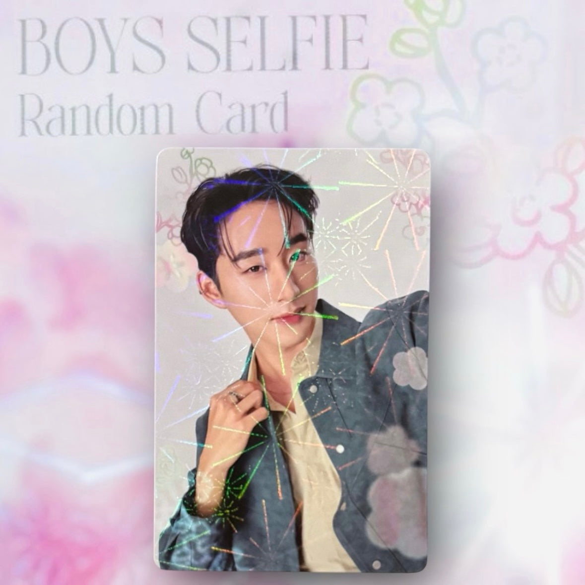 Est Photocard | Dream Blossom Series