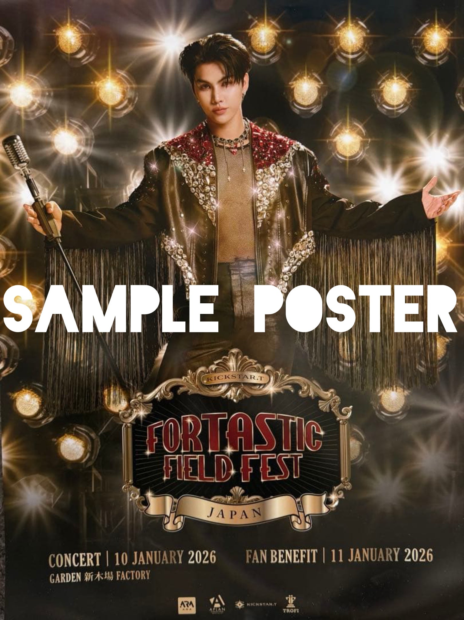 Signed Merch – PondPhuwinUSA