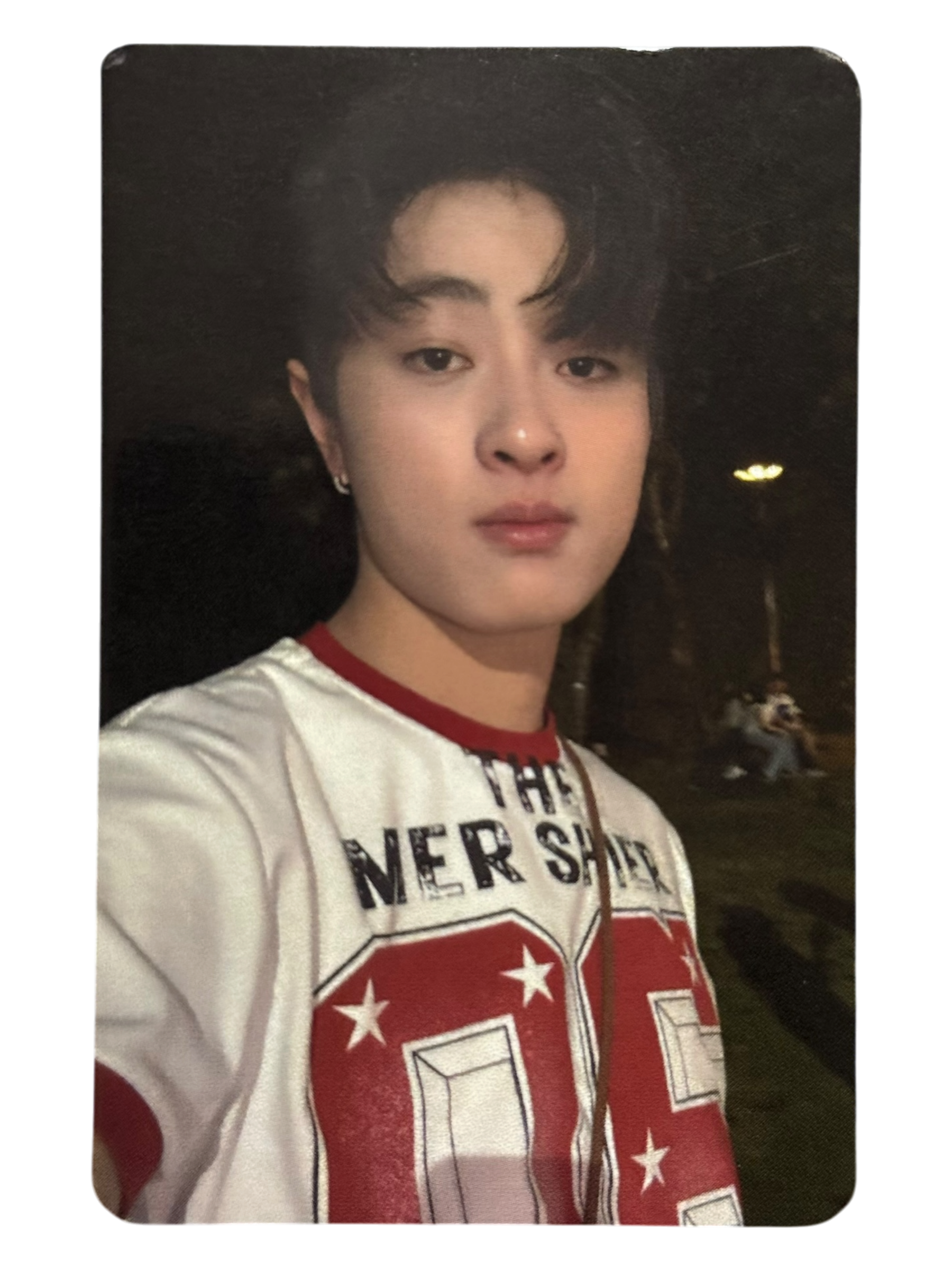 Wave Duang with You Selfie Photocard