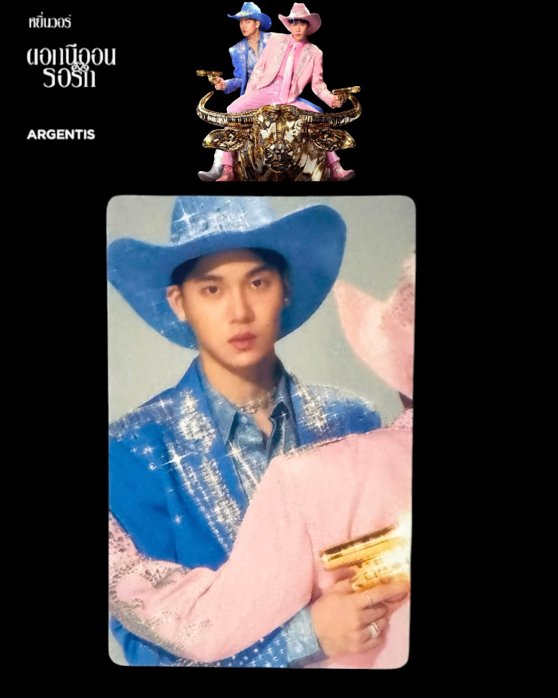 Yin 2025 Concert Photocard